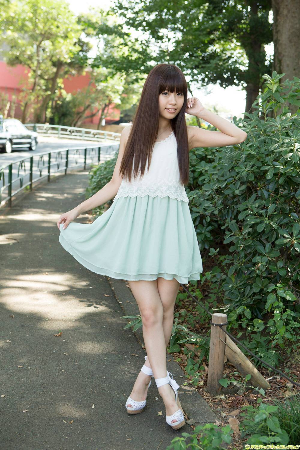 [DGC] 2013年11月号 No.1128 Miyu Yanome 矢野目美有